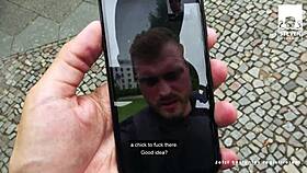 Is Stevenshame's deepthroat dating turning hardcore?