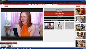 Detailed Compilation of Cam Girl Performances