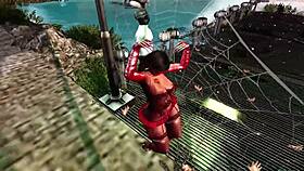 Surian Brandi's Halloween Costume In 2024