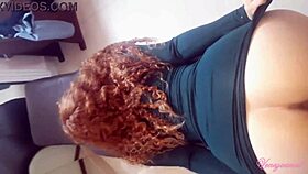 Is The Housewife Letting Her Husband's Boss Fuck Her In The Hotel For Money?