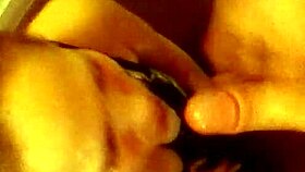 Cum on face action! 💦