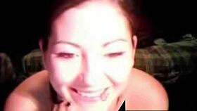 How do you give a lap dance on webcam?