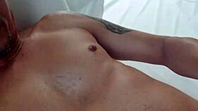 Busty german mature fucks big cock