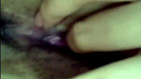 hey, this asian slut's masturbating on webcam, she's moaning so loud and cumming hard