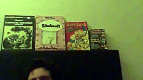 horny masturbation turns hardcore on the bed