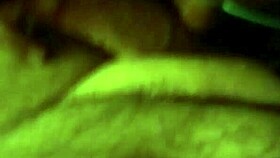 curly girl sucking in hidden camera