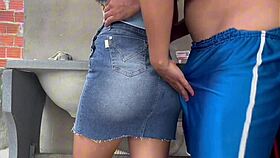 Wife Wants to Fuck While Washing Clothes