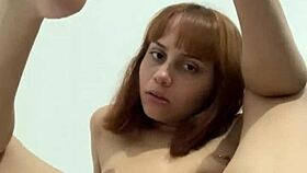 Me masturbating thinking about my professor in a petite tits session 😍