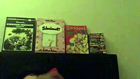 horny masturbation turns hardcore on the bed