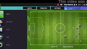 the wild soviet union SAVAGELY crushed the small spanish club