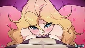 I compiled the hardest scenes from my collection