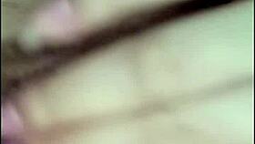 hey, this asian slut's masturbating on webcam, she's moaning so loud and cumming hard