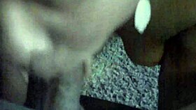 Sexxxy Terra's thickness pt 2 with ass masturbation!