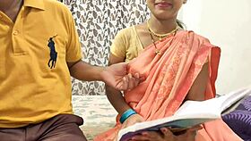 Madam Screams During Hard Sex With Sir!