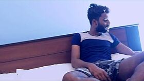 Indian Bhabhi Fucked Hard By Dewar Sloppy Blowjob With Pussy Fucking Cum Inside