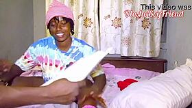 Roommate Chooses Dildo Over Book For Passionate Fuck