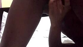 i love to masturbate in this position