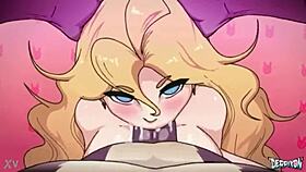 I compiled the hardest scenes from my collection