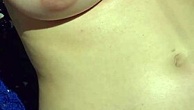 Rubbing Suncream on Tits & Public Sunbathing