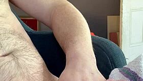 cum outside with me, it's so hot