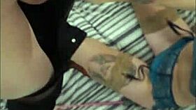 My new mistress sucks cock deeply