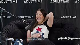 Cute Pornstar Jane Wilde Interview