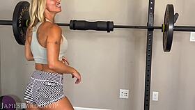 Hotwife Feels Intense Passion Cheating with Personal Trainer BBC