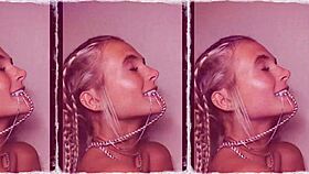 suuup pussies madisyn huntt bikini x outfit haul twerk nipslip cameltoe