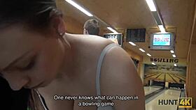 Will a stranger's cash lure you into passionate bar sex?