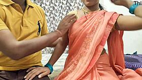 Madam Screams During Hard Sex With Sir!