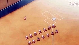 Teacher's assistant, Want this gangbang?