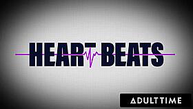 August Skye Wants Husband to Watch Lesbian Fuck with Connie Perignon