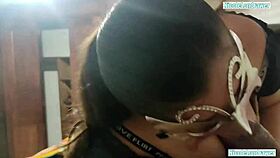 le rompo el ano a la esposa del vecino y grabo todo la puta lo mama muy rico y se da uno buenos sentones con la polla en su ano parte 1 nicolelondrawer leandrozimmer