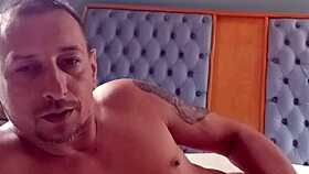 Busty german mature fucks big cock