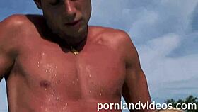 blonde teen slut pounded hard in ass outdoor