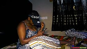 i woke up to nigerian girls craving sex early morning