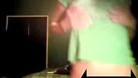 How do you give a lap dance on webcam?