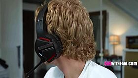 stepsis boobs better than online troops in pov cheating ranch scene.