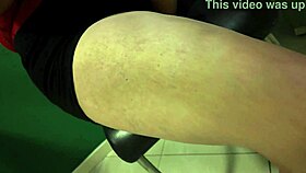 i was horny and decided to relieve myself playing nicely