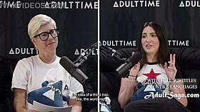 Cute Pornstar Jane Wilde Interview