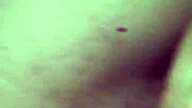 wife engages in anal sex while using her toy