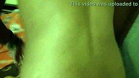 Kolkata Bengali housewife shows nude body and sucks boyfriend's penis