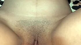Wet Pussy Close Up Fingering