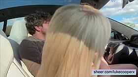 Frances Bentley's Passionate Fucking Ignites Intense Emotions