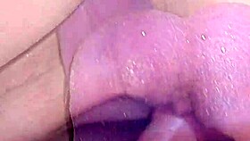 I stretched my milf pussy to its limits