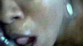 Sexxxy Terra's thickness pt 2 with ass masturbation!