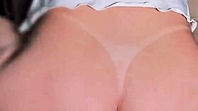 Shauna Rides Hard On Saturday