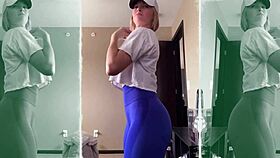 suuup pussies madisyn huntt bikini x outfit haul twerk nipslip cameltoe