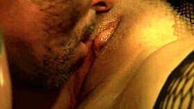 Virtual flirting turns physical with Emily Parker