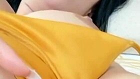 Check out this solo compilation where she deep throats, anal toys, and vibrates her wet pussy with dirty talk! 💦